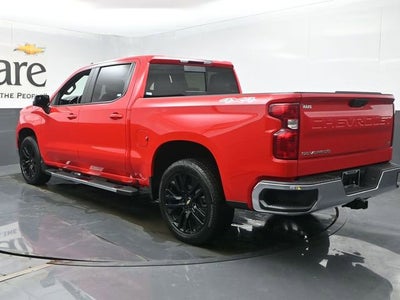 2025 Chevrolet Silverado 1500 LT LT1
