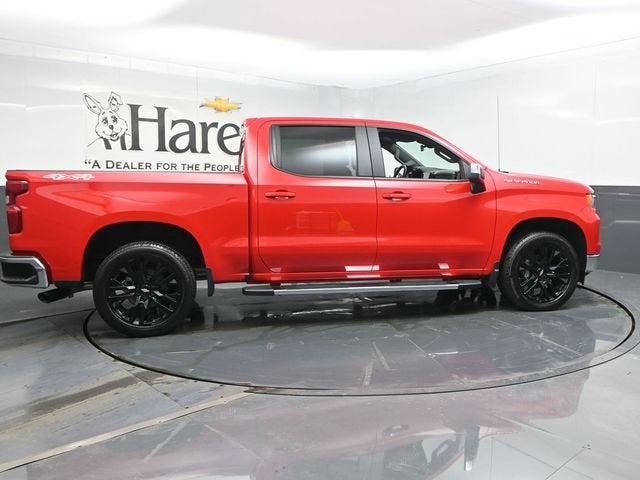 2025 Chevrolet Silverado 1500 LT LT1