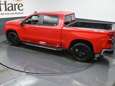 2025 Chevrolet Silverado 1500 LT LT1