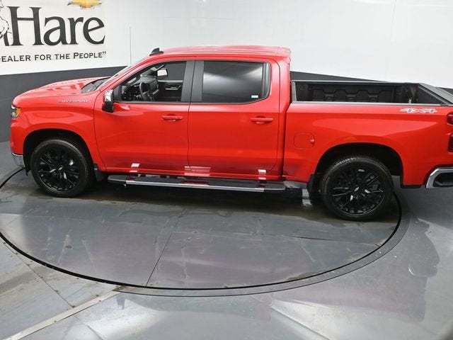 2025 Chevrolet Silverado 1500 LT LT1