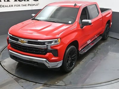 2025 Chevrolet Silverado 1500 LT LT1