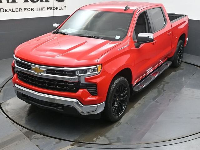 2025 Chevrolet Silverado 1500 LT LT1