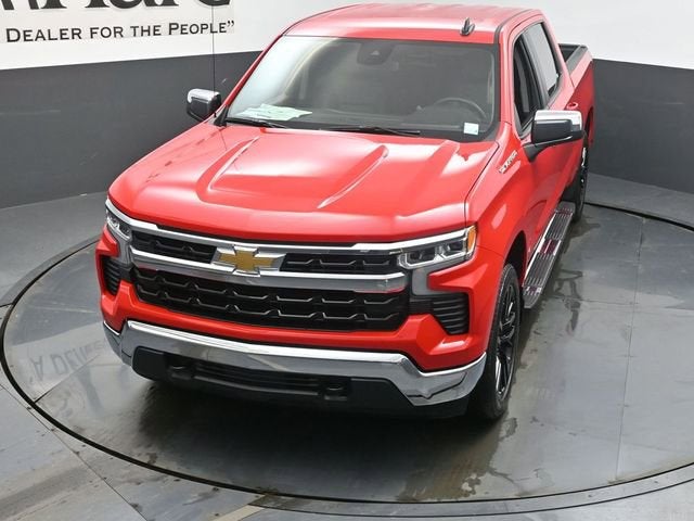 2025 Chevrolet Silverado 1500 LT LT1