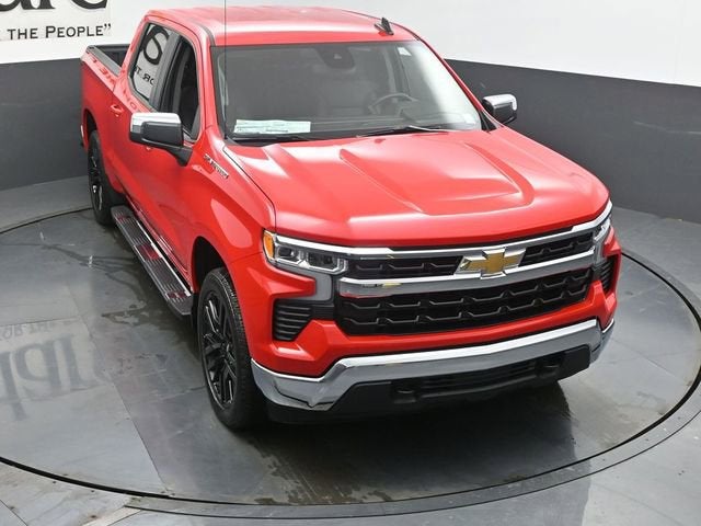 2025 Chevrolet Silverado 1500 LT LT1