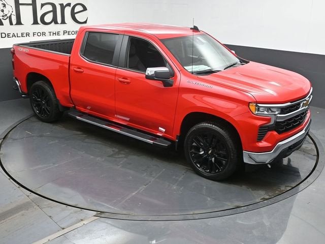 2025 Chevrolet Silverado 1500 LT LT1