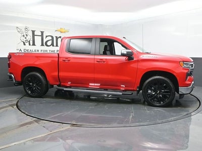 2025 Chevrolet Silverado 1500 LT LT1