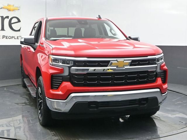 2025 Chevrolet Silverado 1500 LT LT1