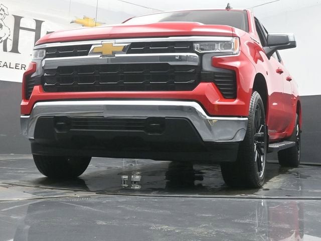 2025 Chevrolet Silverado 1500 LT LT1