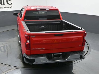 2025 Chevrolet Silverado 1500 LT LT1