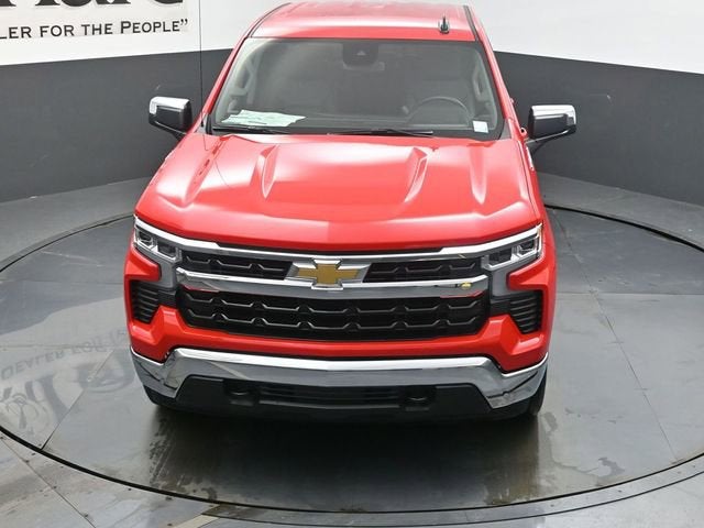 2025 Chevrolet Silverado 1500 LT LT1