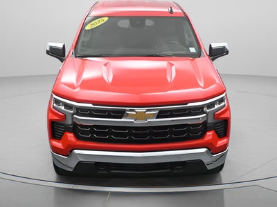 2025 Chevrolet Silverado 1500 LT LT1