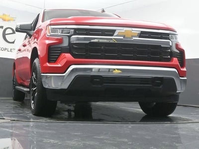 2025 Chevrolet Silverado 1500 LT LT1