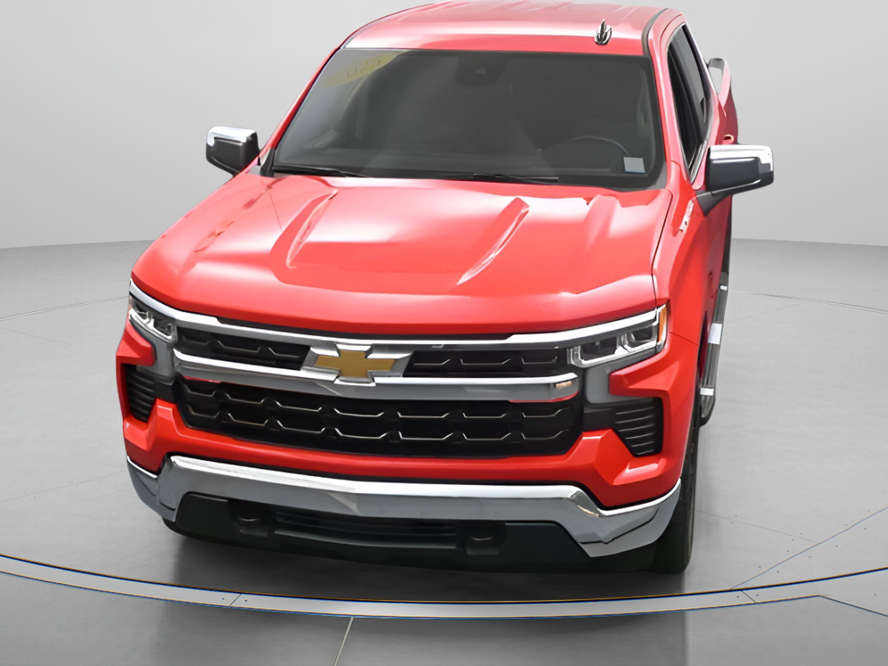2025 Chevrolet Silverado 1500 LT LT1