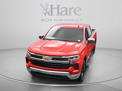 2025 Chevrolet Silverado 1500 LT LT1