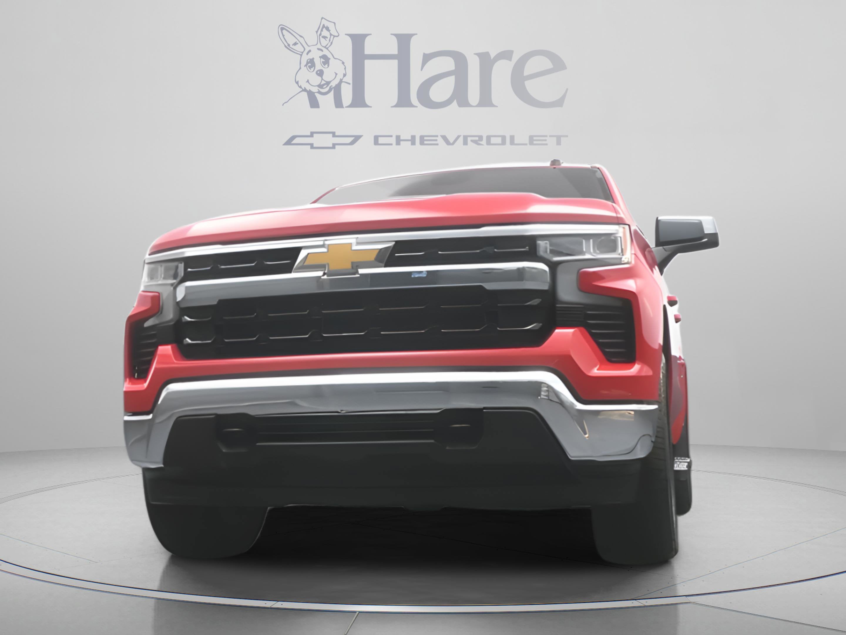 2025 Chevrolet Silverado 1500 LT LT1