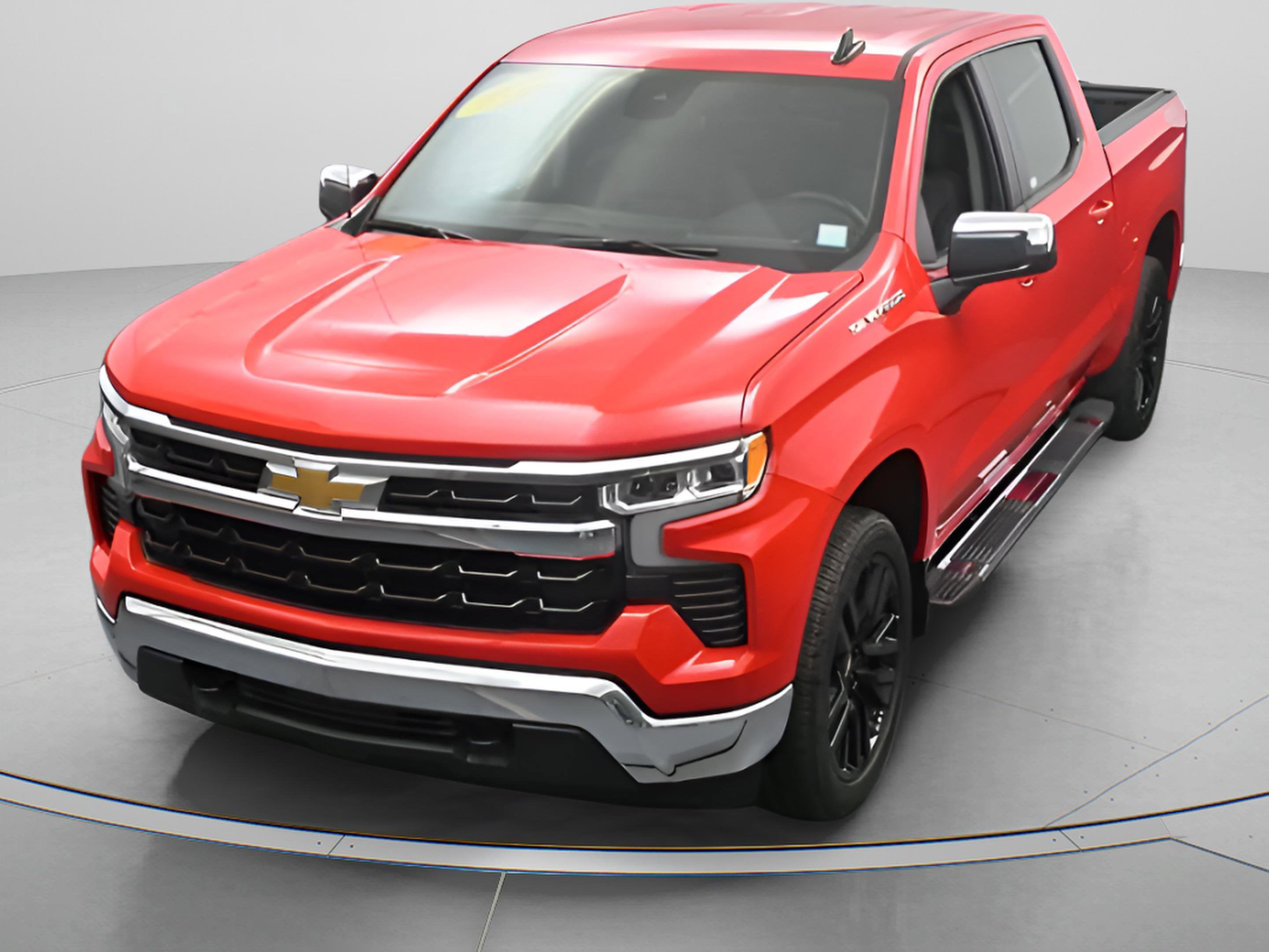 2025 Chevrolet Silverado 1500 LT LT1