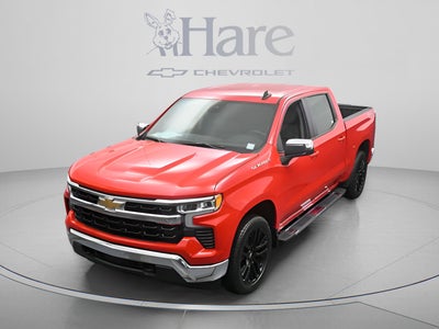 2025 Chevrolet Silverado 1500 LT LT1