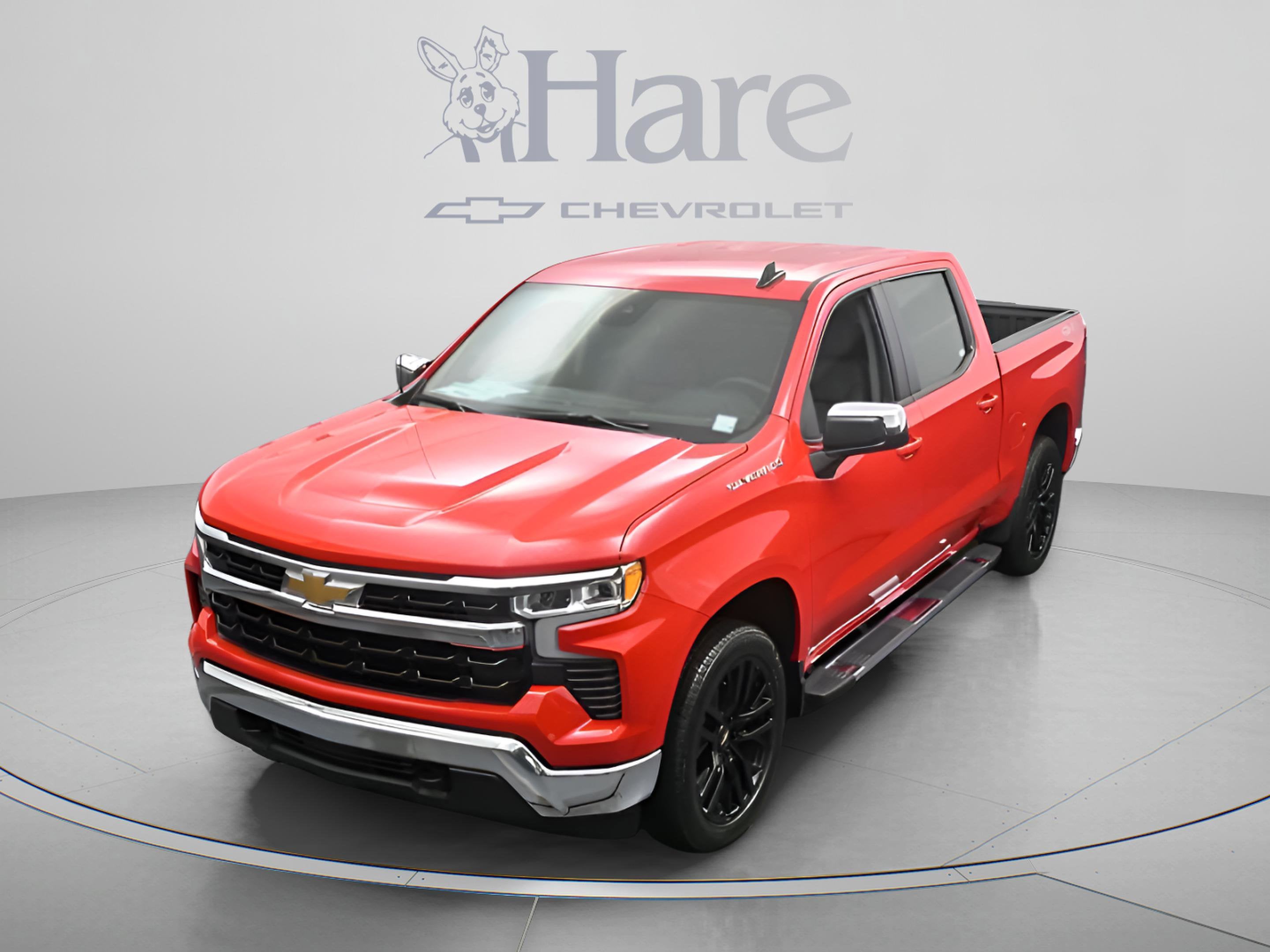 2025 Chevrolet Silverado 1500 LT LT1