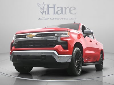 2025 Chevrolet Silverado 1500 LT LT1