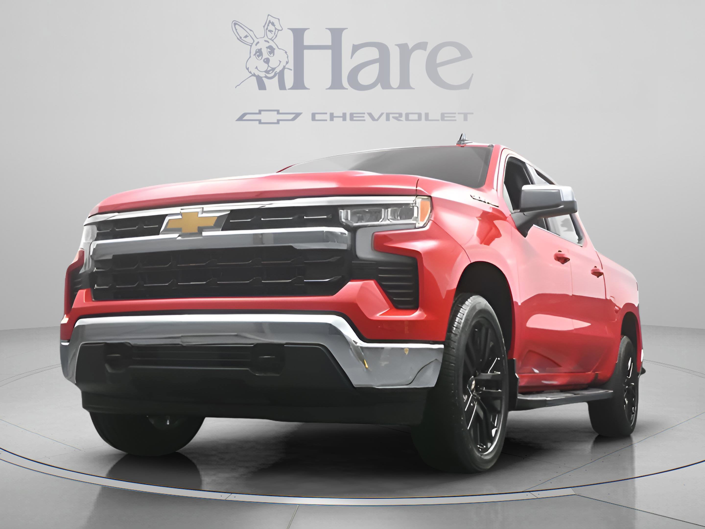 2025 Chevrolet Silverado 1500 LT LT1