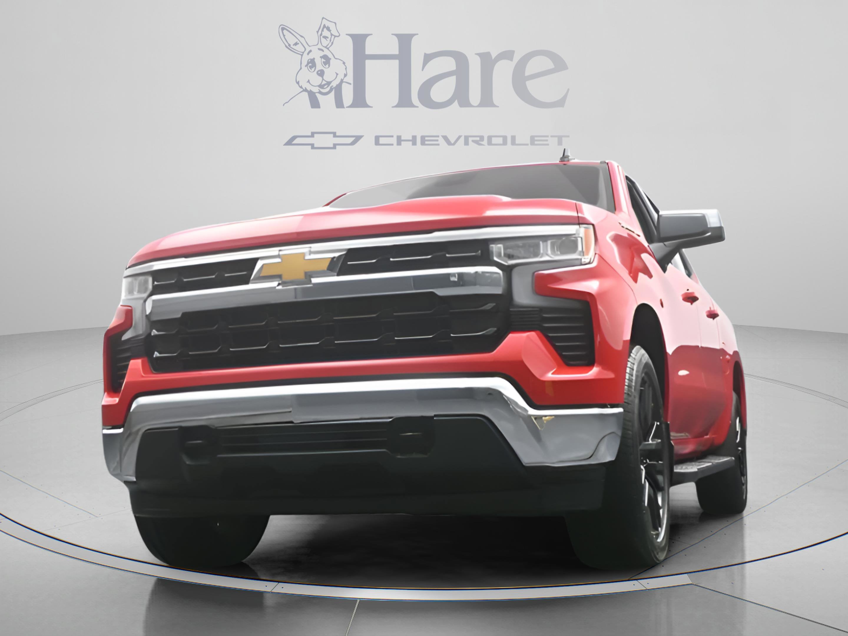 2025 Chevrolet Silverado 1500 LT LT1