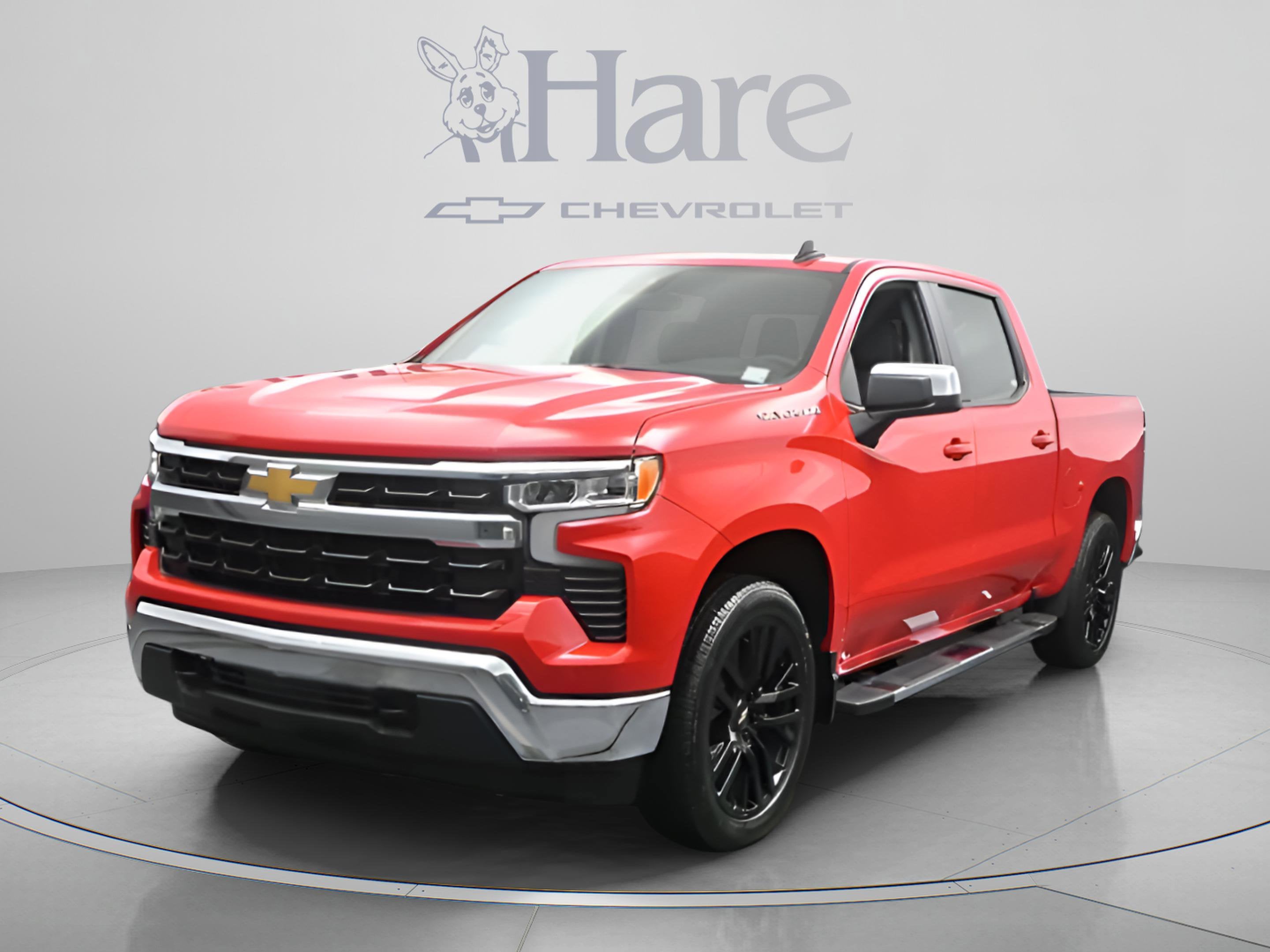 2025 Chevrolet Silverado 1500 LT LT1