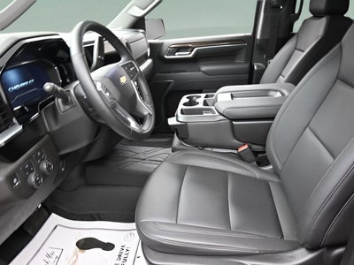 2025 Chevrolet Silverado 1500 LT LT1