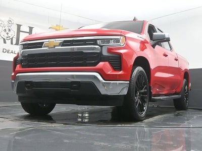 2025 Chevrolet Silverado 1500 LT LT1