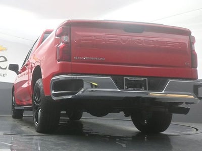 2025 Chevrolet Silverado 1500 LT LT1