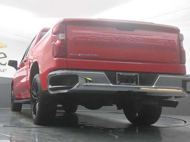 2025 Chevrolet Silverado 1500 LT LT1