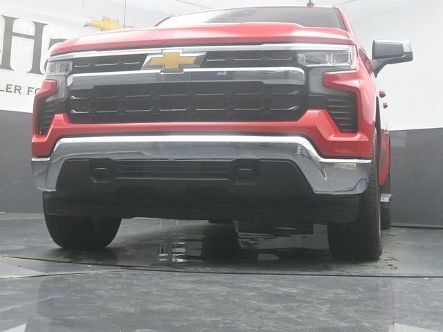 2025 Chevrolet Silverado 1500 LT LT1