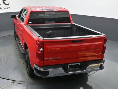 2025 Chevrolet Silverado 1500 LT LT1
