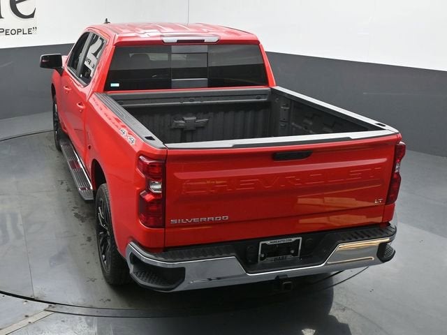 2025 Chevrolet Silverado 1500 LT LT1