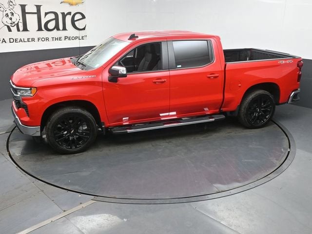 2025 Chevrolet Silverado 1500 LT LT1