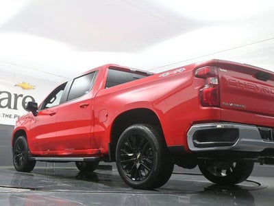 2025 Chevrolet Silverado 1500 LT LT1