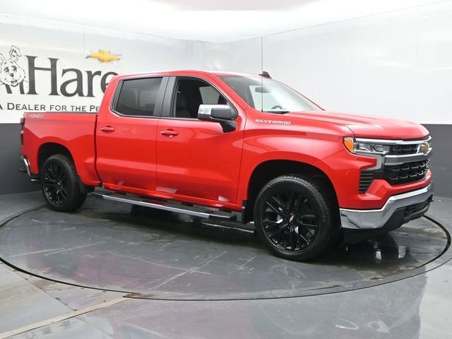 2025 Chevrolet Silverado 1500 LT LT1