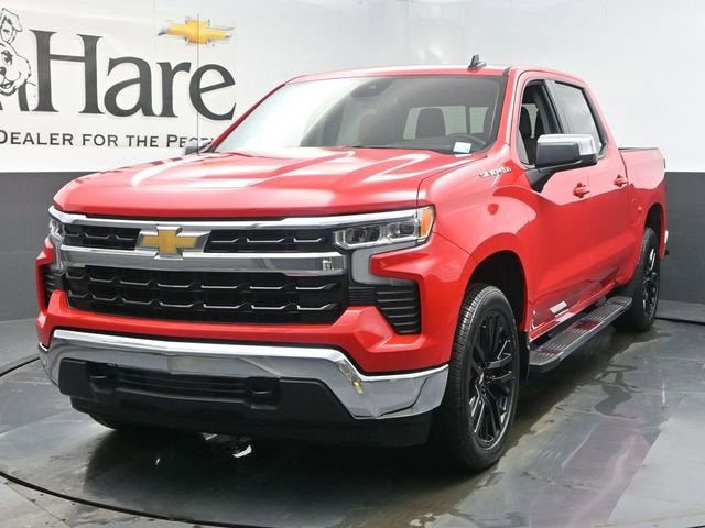 2025 Chevrolet Silverado 1500 LT LT1