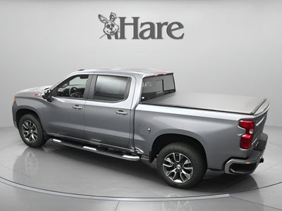 2026 Chevrolet Silverado 1500 LT LT1