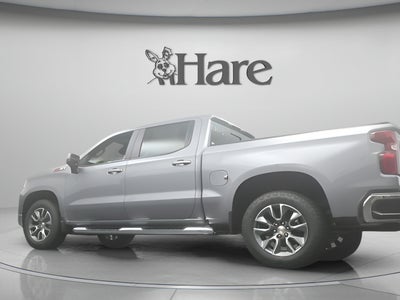 2026 Chevrolet Silverado 1500 LT LT1