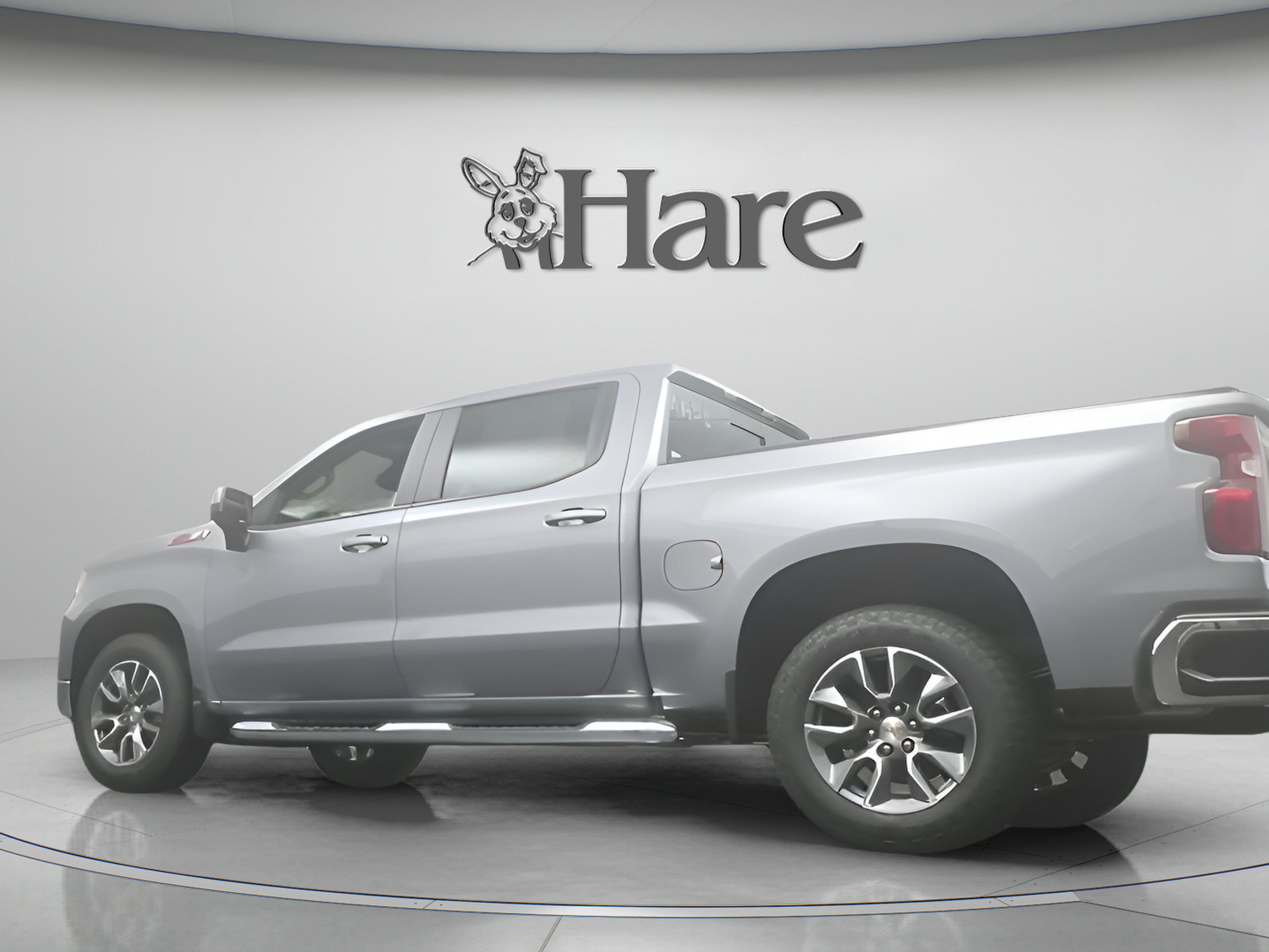 2026 Chevrolet Silverado 1500 LT LT1