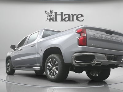 2026 Chevrolet Silverado 1500 LT LT1