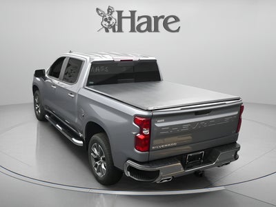 2026 Chevrolet Silverado 1500 LT LT1