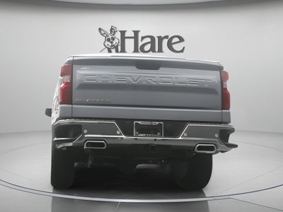 2026 Chevrolet Silverado 1500 LT LT1