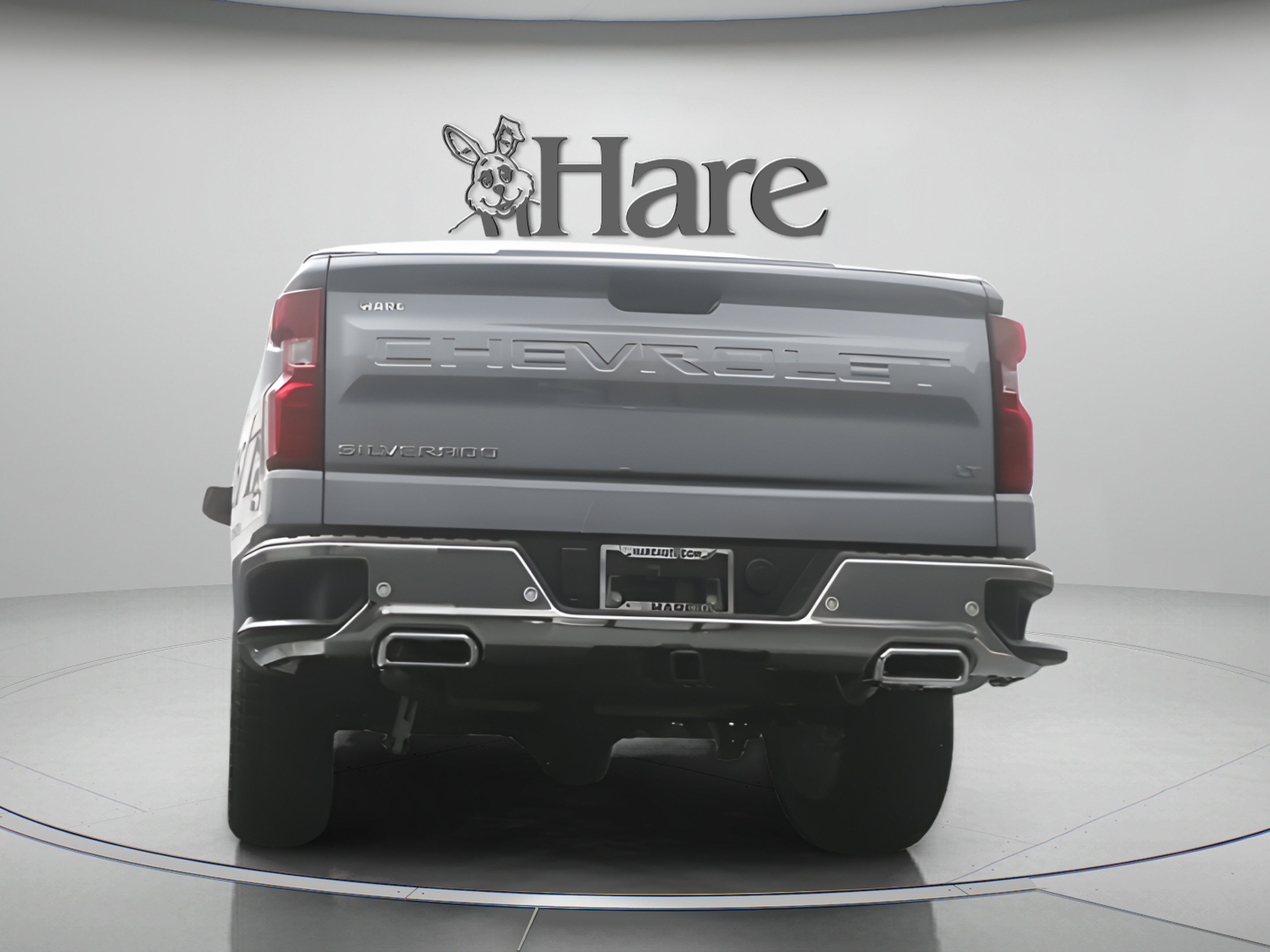 2026 Chevrolet Silverado 1500 LT LT1