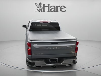 2026 Chevrolet Silverado 1500 LT LT1