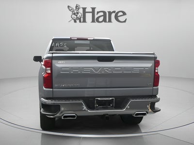 2026 Chevrolet Silverado 1500 LT LT1