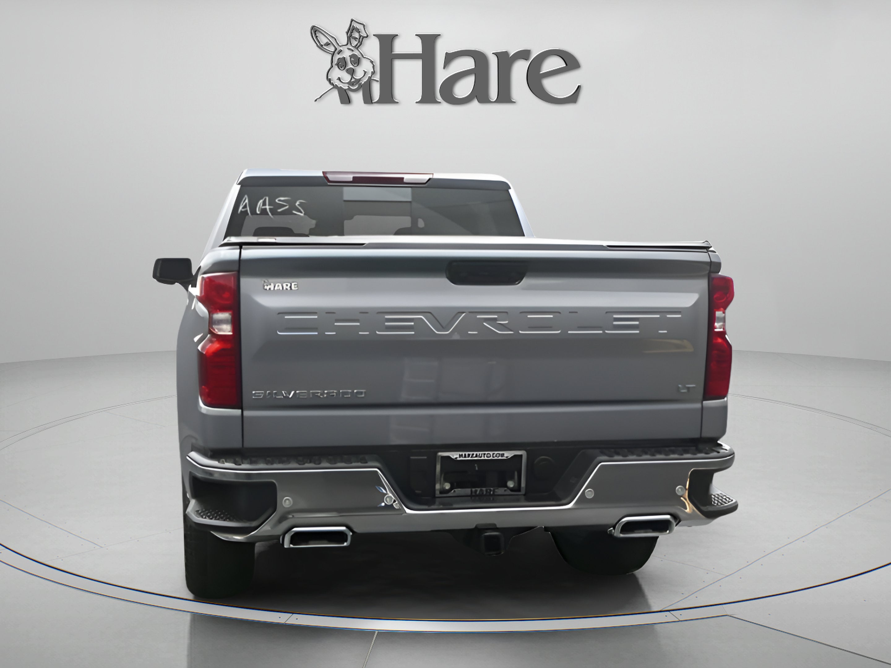 2026 Chevrolet Silverado 1500 LT LT1
