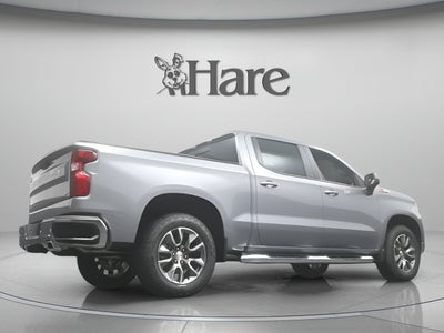 2026 Chevrolet Silverado 1500 LT LT1