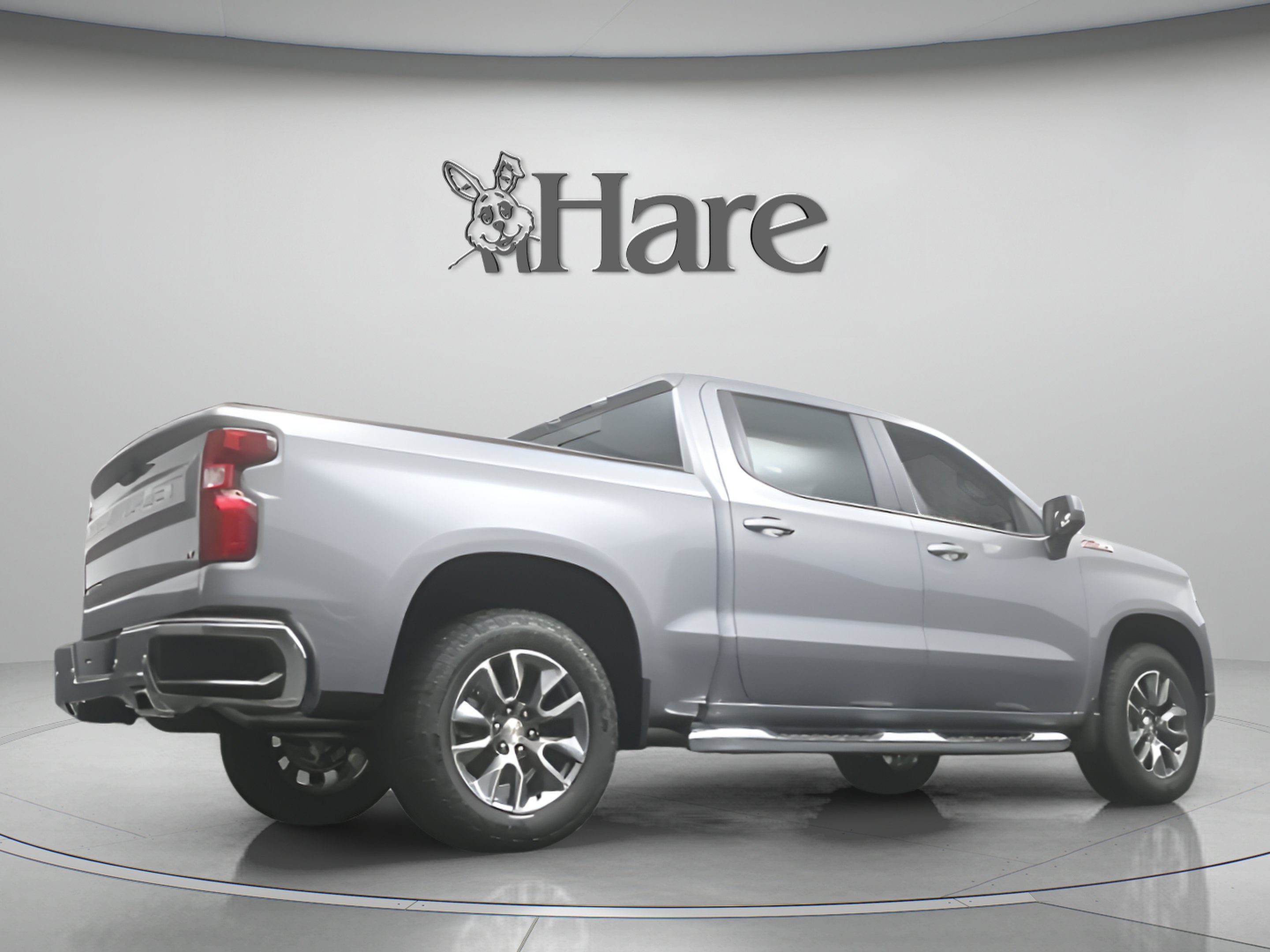 2026 Chevrolet Silverado 1500 LT LT1