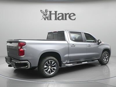 2026 Chevrolet Silverado 1500 LT LT1